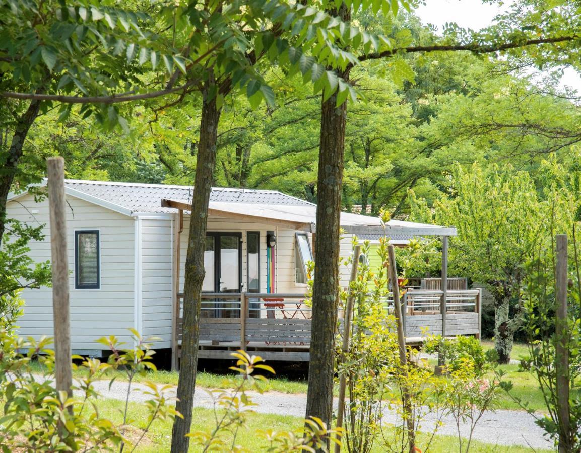 Hotel Medrose Camping Saint-Thomé Exteriér fotografie