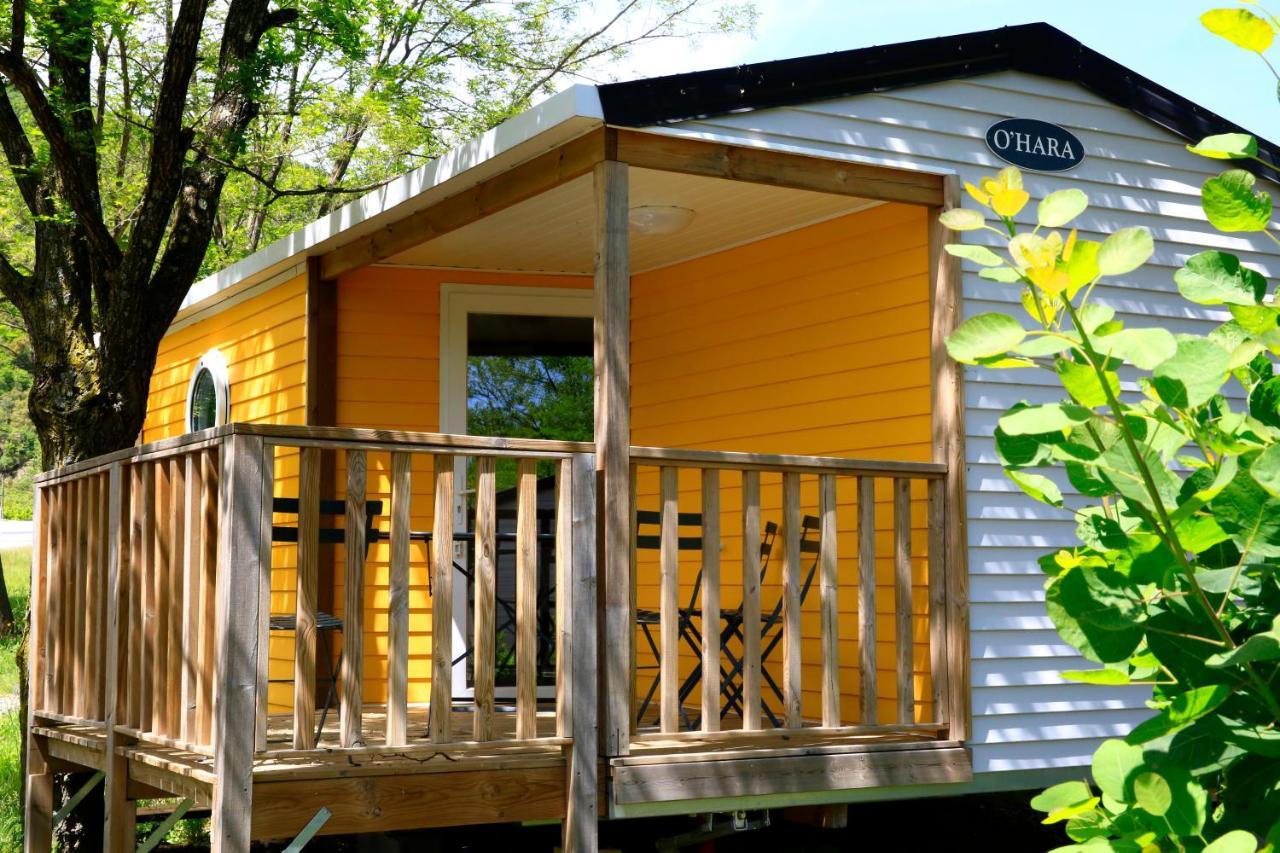 Hotel Medrose Camping Saint-Thomé Exteriér fotografie