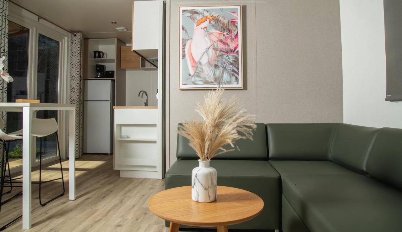 Hotel Medrose Camping Saint-Thomé Exteriér fotografie