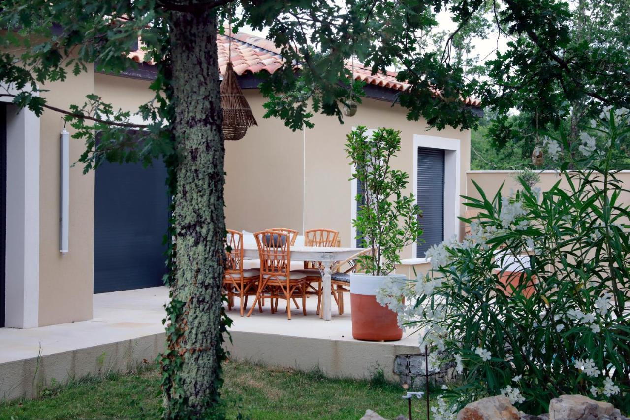 Hotel Medrose Camping Saint-Thomé Exteriér fotografie