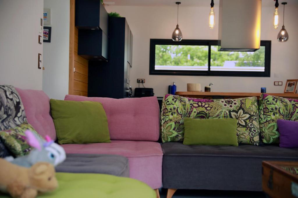 Hotel Medrose Camping Saint-Thomé Exteriér fotografie