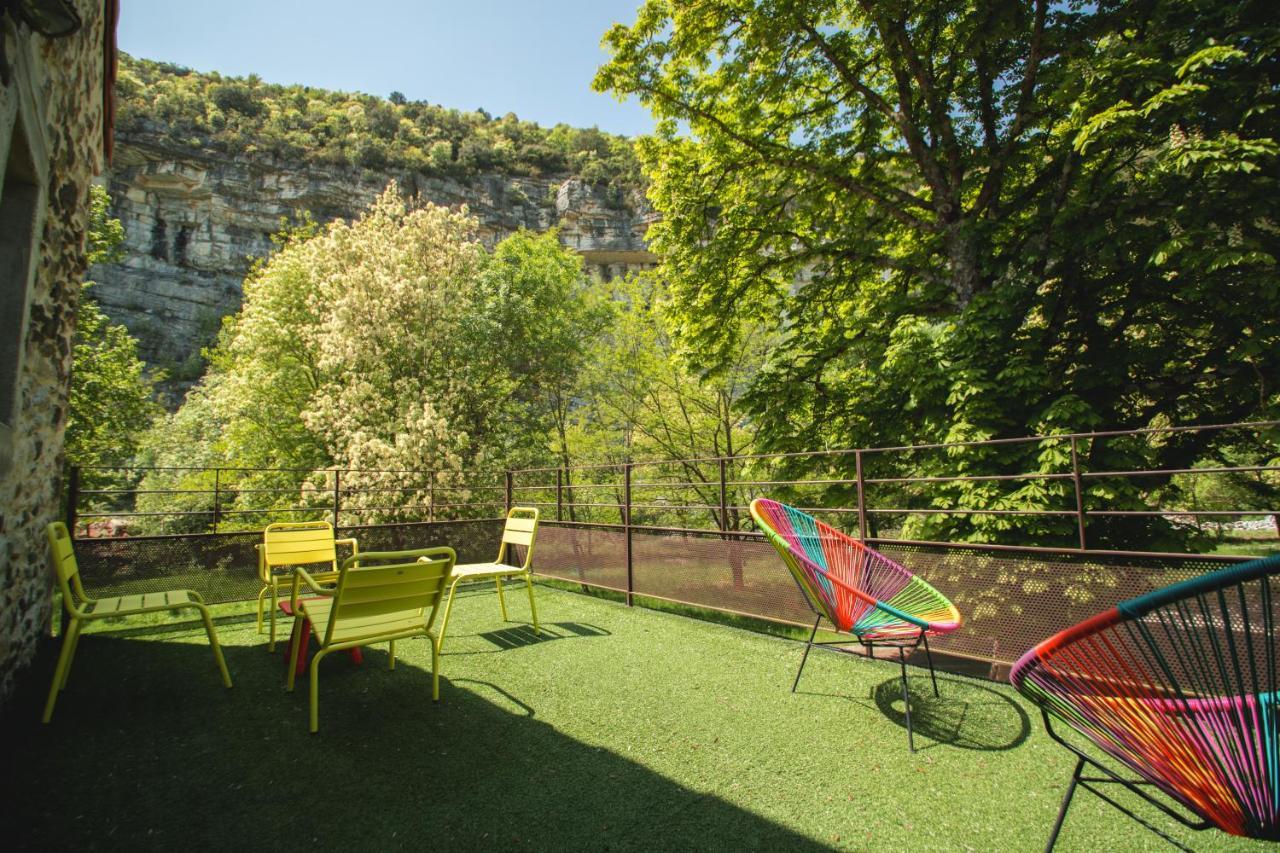 Hotel Medrose Camping Saint-Thomé Exteriér fotografie